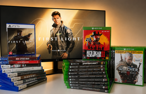 Fim da mídia física: entenda por que a decisão da Sony preocupa