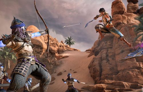 Gameplay de 1001 Threads of Mizan surpreende com modo coop