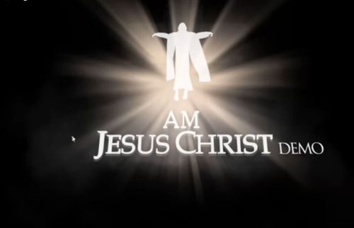 Tecnologia recria a vida de Jesus em novo jogo interativo que chega à Steam