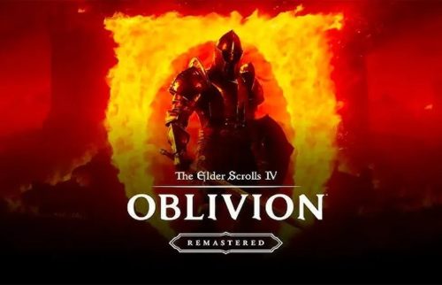 The Elder Scrolls IV Oblivion Remastered é lançado de surpresa