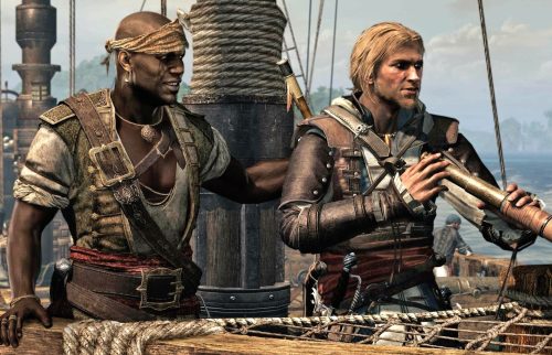 Assassin’s Creed IV Black Flag pode ter remake no estilo RPG