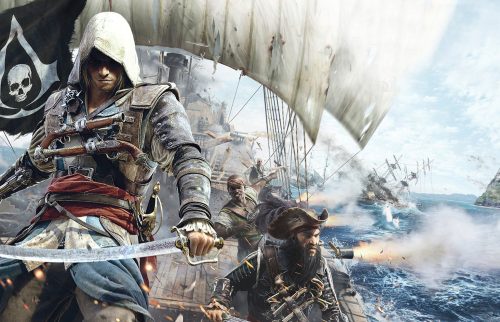 Novo Black Flag ganha nome nos bastidores e movimenta a Ubisoft