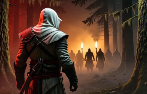 Ubisoft teria cancelado Assassin’s Creed sobre a Ku Klux Klan