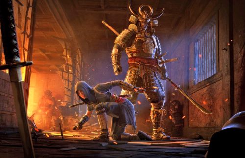 Assassin’s Creed Shadows revela passado de Naoe e Yasuke