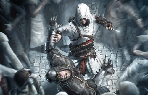 Após Black Flag, Assassin’s Creed 1 pode ganhar remake
