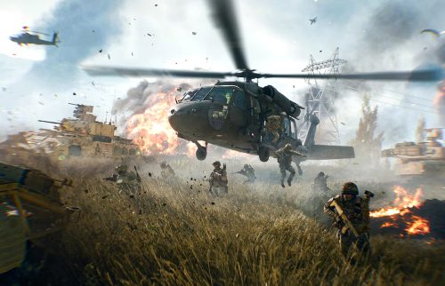 Battlefield 6 lança trailer explosivo e esquenta lançamento