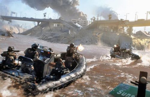 Battlefield 6 pode ganhar batalhas navais pós-lançamento