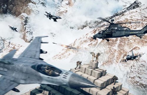 BF6 mostra trailer da Temporada 1 e surpreende com novos mapas