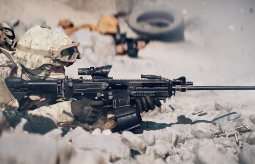Battlefield 6 revela modos variados e mapas em cenário global