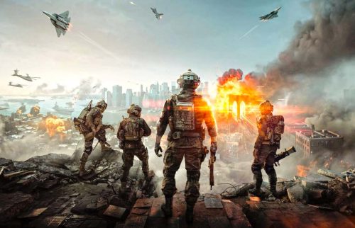 Battlefield 6 é revelado com ação brutal e guerra moderna