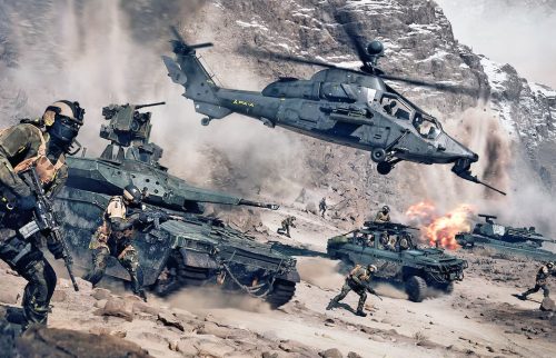 Battlefield 6 revela trailer do multiplayer e data de lançamento
