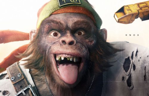 Ubisoft reforça equipe e reacende Beyond Good & Evil 2