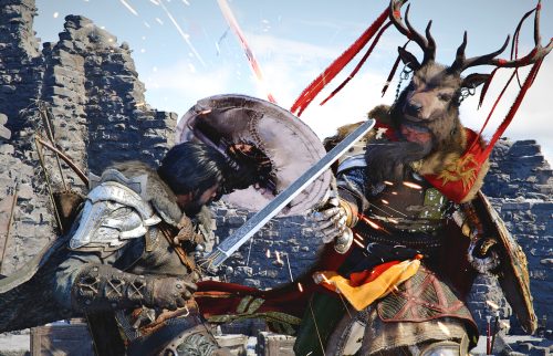 Crimson Desert aposta em progressão sem níveis no mundo aberto