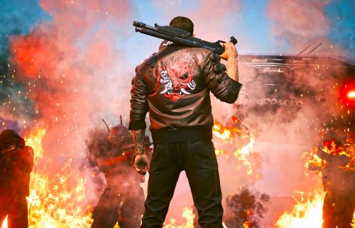 CDPR registra alta nos lucros com sucesso de Cyberpunk 2077