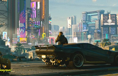 Sequência de Cyberpunk 2077 expande universo além de Night City