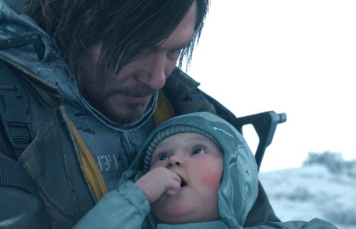 Death Stranding 2: On the Beach revela 5 minutos de gameplay