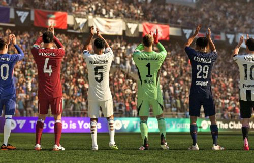 EA adota nova estratégia para reconquistar público com FC 26