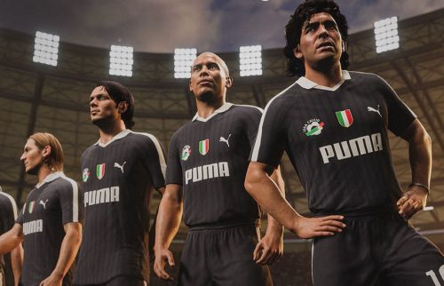 FC 26 libera seleções lendárias e versão gratuita de prévia