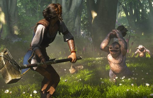 Fable confirma versão para PS5 e ganha trailer de gameplay