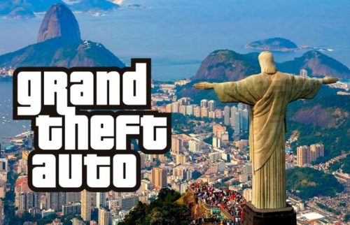 GTA ambientado no Brasil já esteve nos planos da Rockstar