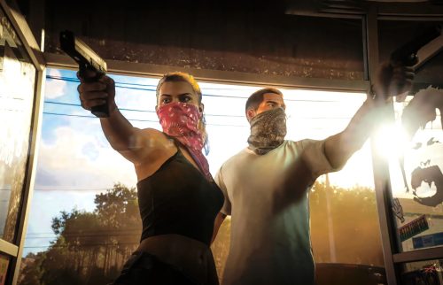 Data de GTA VI? Só perto do lançamento, diz CEO da Take-Two