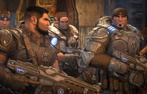 Gears of War Reloaded tem pré-venda liberada no PS5