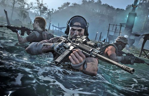 Novo Ghost Recon tem lançamento previsto para 2026
