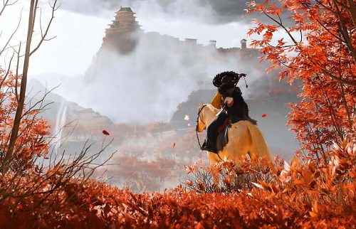 Ghost of Yōtei: gameplay traz combate fluido e gráficos refinados