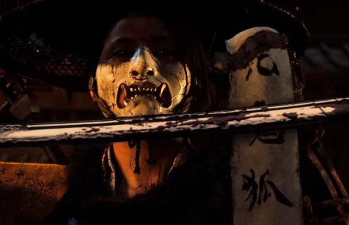 Ghost of Yotei ganha novo trailer e data de lançamento