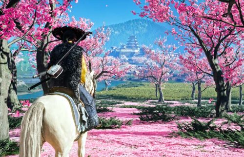 Ghost of Yōtei promete imersão, liberdade e menos repetição