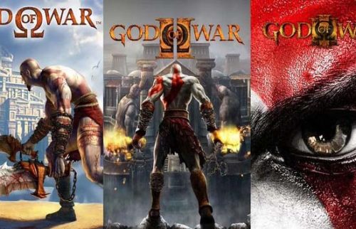 Remake da trilogia clássica de God of War é anunciado