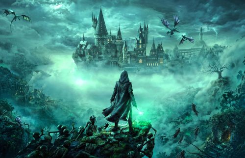 Hogwarts Legacy está grátis na Epic Games por tempo limitado