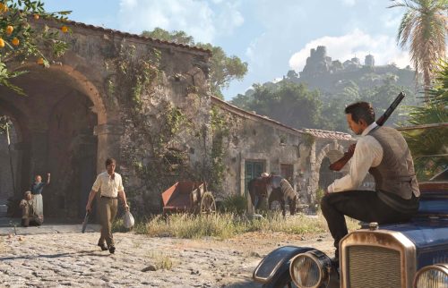 Mafia: The Old Country confirma data de lançamento com gameplay
