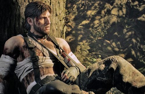 Metal Gear Solid Delta comercializa 1 milhão de cópias em 24h
