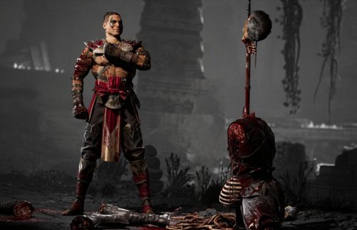 Kampeonato Brasileiro de Mortal Kombat 1 é anunciado pela Warner