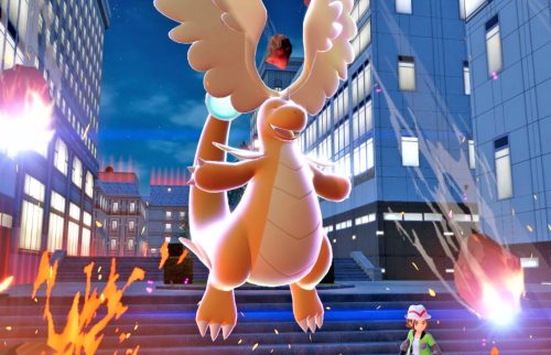 Pokémon Legends Z-A trará megaevolução de Dragonite