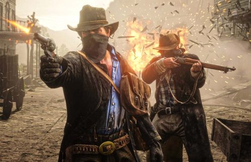Red Dead Redemption 2 torna-se o 4º jogo mais vendido da história