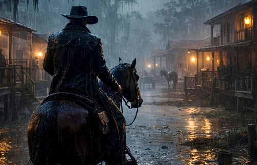 Rumores indicam novo Red Dead no radar da Rockstar