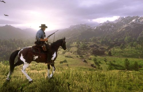 Há 7 anos o Velho Oeste renascia com Red Dead Redemption 2