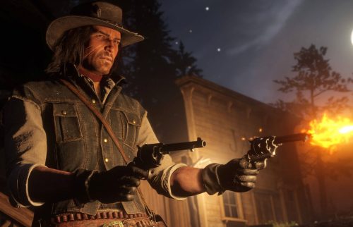 Red Dead Redemption chega com versão nativa à nova geração