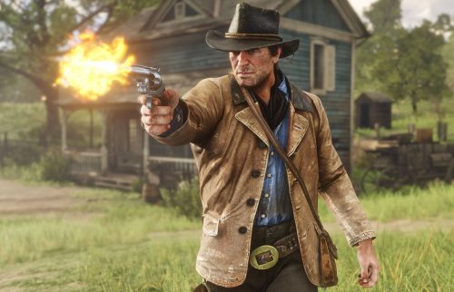 Roger Clark atiça fãs de RDR2 com resposta enigmática; veja!
