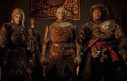 The Blood of Dawnwalker ganha novas cenas e aumenta hype