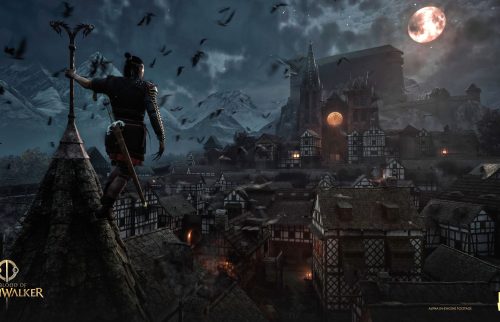 Quantas horas terá a campanha de The Blood of Dawnwalker?