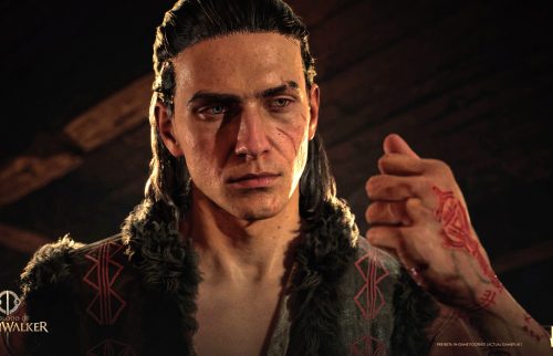 Ex-The Witcher diz já ter zerado The Blood of Dawnwalker