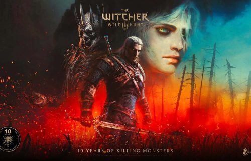 The Witcher III comemora 10 anos como obra-prima dos RPGs