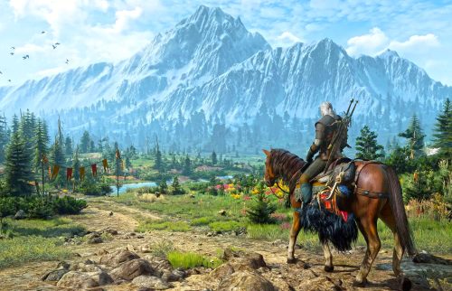 DLC de The Witcher III volta ao radar após postagem oficial
