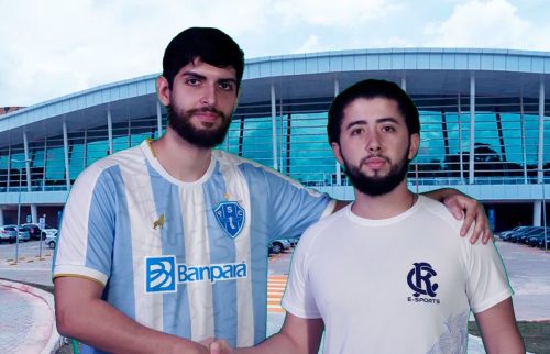 Clássico entre Remo e Paysandu invade o Desafio Valorant