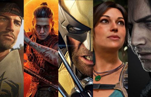 GTA VI, Wolverine e mais: os 10 jogos que lideram o hype de 2026