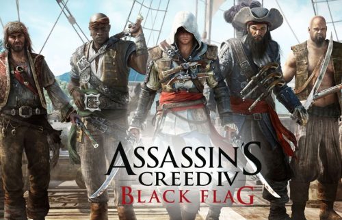 Assassin’s Creed IV pode ser substituído na Steam por remake