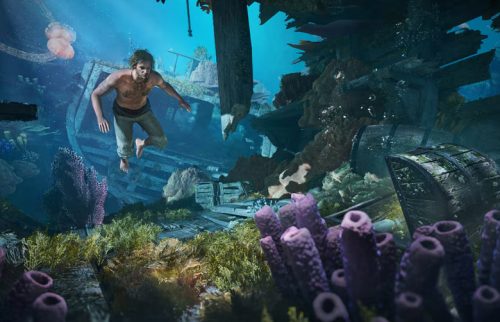 Black Flag Resynced mostra reconstrução técnica em trailer